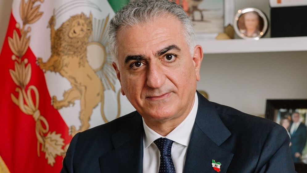 ইরানে ফের সরকারবিরোধী বিক্ষোভের ডাক নির্বাসিত রেজা পাহলভির