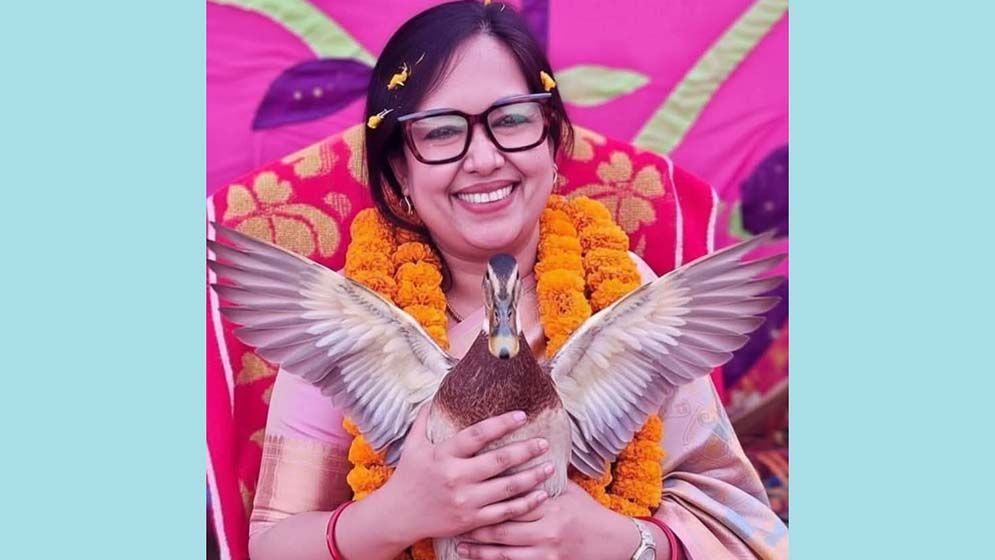 কাজ দিয়েই মানুষের আস্থা ফিরিয়ে দেব: রুমিন ফারহানা