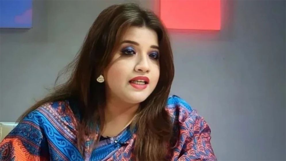 সহিংসতাকারীদের কঠোর হুঁশিয়ারি দিলেন শামা ওবায়েদ