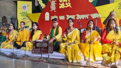 পহেলা ফাল্গুন ও বিশ্ব ভালোবাসা দিবস আজ