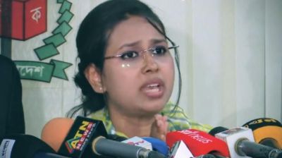 ইসিতে ভোট কারচুপির অভিযোগ বিএনপি প্রার্থী প্রিয়াঙ্কার