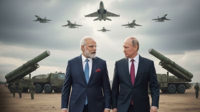 রাশিয়া থেকে দেড়শ এস-৪০০ মিসাইল কিনছে ভারত