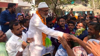 ইউপি চেয়ারম্যান থেকে হলেন এমপি