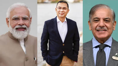 শাহবাজ-মোদিকে আমন্ত্রণ করা হতে পারে নতুন সরকারের শপথ অনুষ্ঠানে