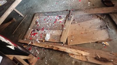 নির্বাচন পরবর্তী সংঘাত: বাগেরহাটে হামলা-ভাংচুর, আহত ৩৫