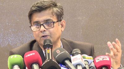 নতুন সরকারের শপথ কবে জানালেন প্রেস সচিব