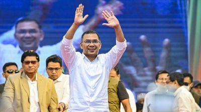 বিএনপির নিরঙ্কুশ বিজয়