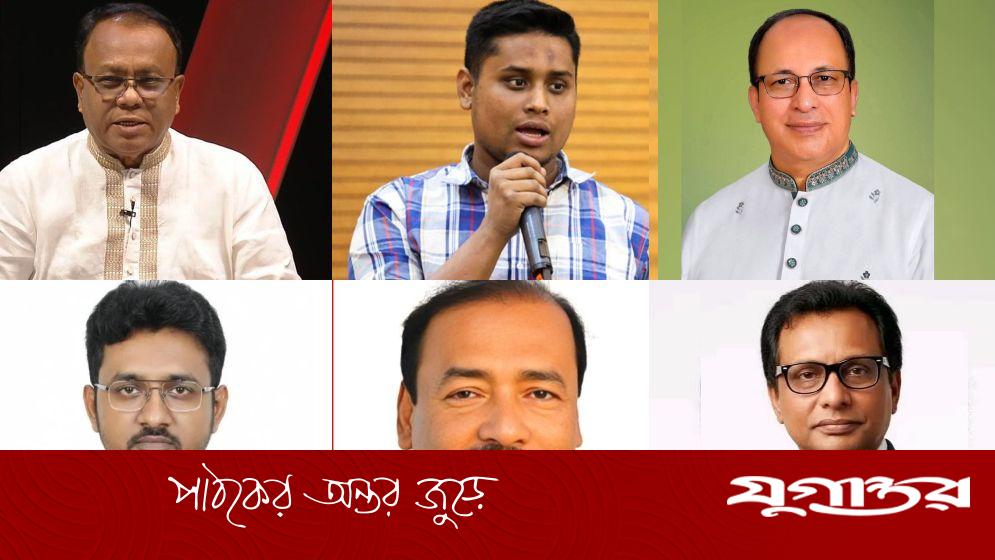কুমিল্লার ছয় নতুন মুখ ত্রয়োদশ সংসদে, স্থানীয়দের প্রত্যাশা উন্নয়নমুখী ভূমিকা