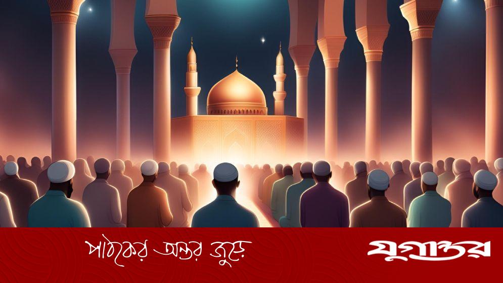 ঢাকার জন্য ১৪ ফেব্রুয়ারি ২০২৬-এর নামাজের সময়সূচি ও গুরুত্বপূর্ণ নির্দেশনা