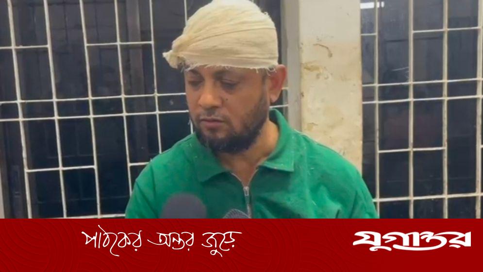 টঙ্গীতে বিএনপি কার্যালয় দখল নিয়ে হামলা, স্বেচ্ছাসেবক দল নেতা মোজাম্মেল লষ্কর আহত