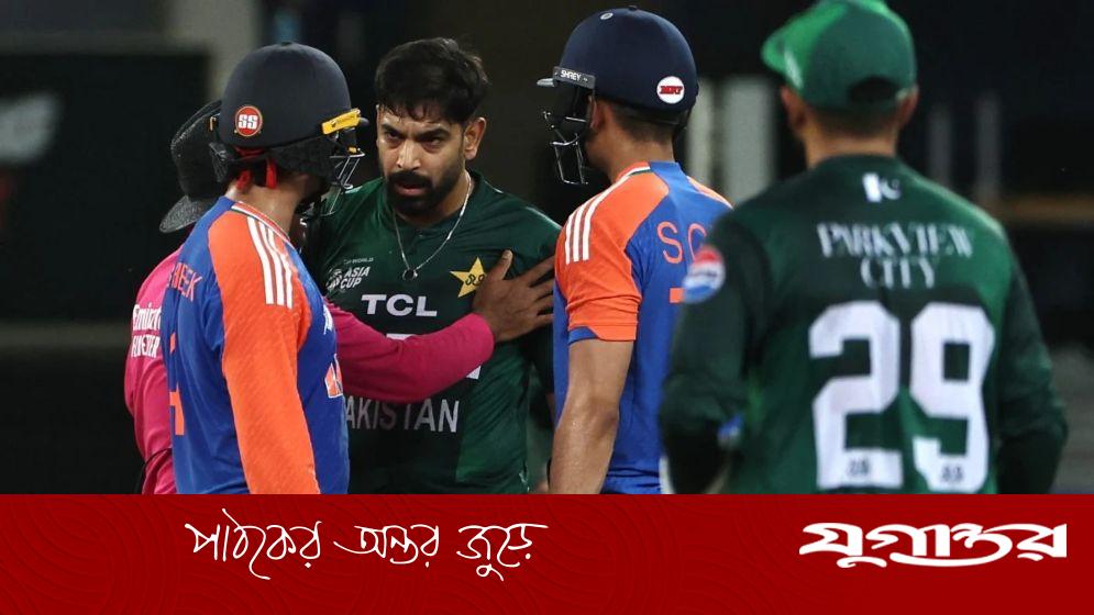 বৃষ্টির আশঙ্কায় ভারত-পাকিস্তান ম্যাচ নিয়ে নতুন শঙ্কা, টি-টোয়েন্টি বিশ্বকাপে উত্তেজনা