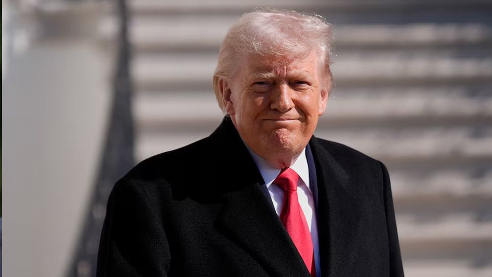 ভেনেজুয়েলা সফরে যাচ্ছেন ট্রাম্প