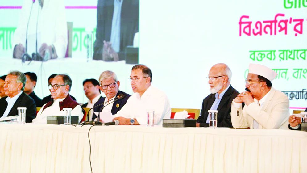 এবার দেশ গড়ার পালা ঐক্যবদ্ধ থাকতে হবে