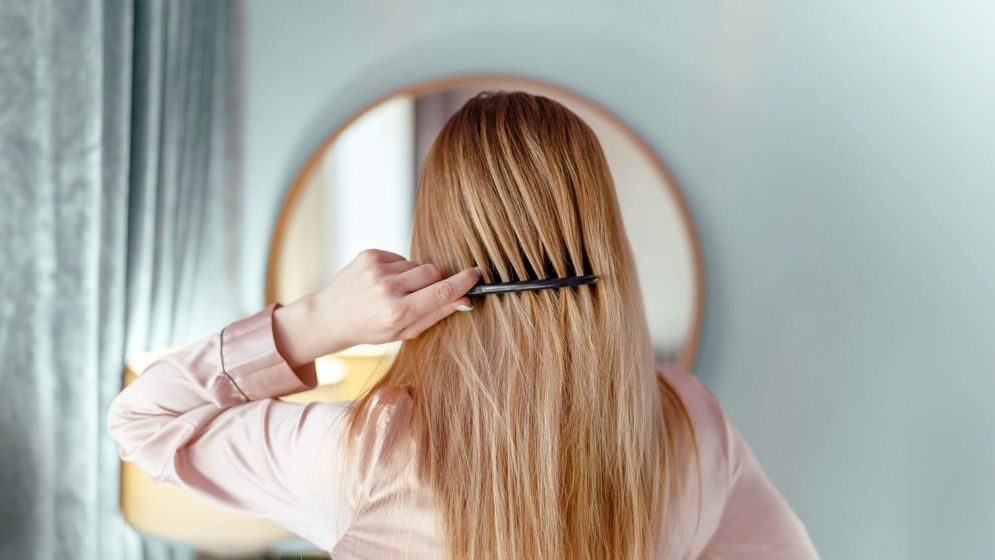 হেয়ার এক্সটেনশনে মিলল ক্যানসারের বিষাক্ত রাসায়নিক