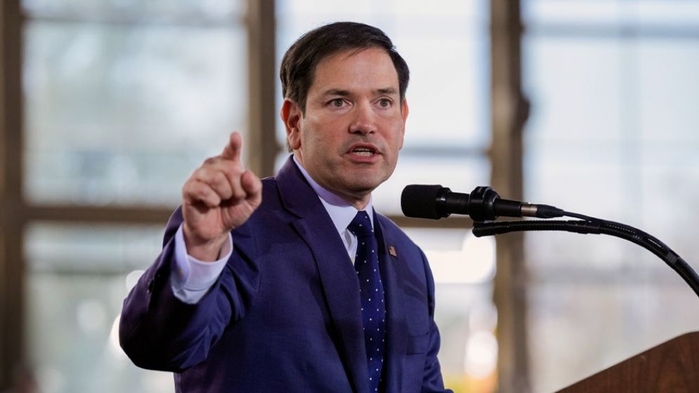 যুক্তরাষ্ট্রের শর্ত মেনে চল, না হলে একাই লড়: ইউরোপকে মার্কিন পররাষ্ট্রমন্ত্রী