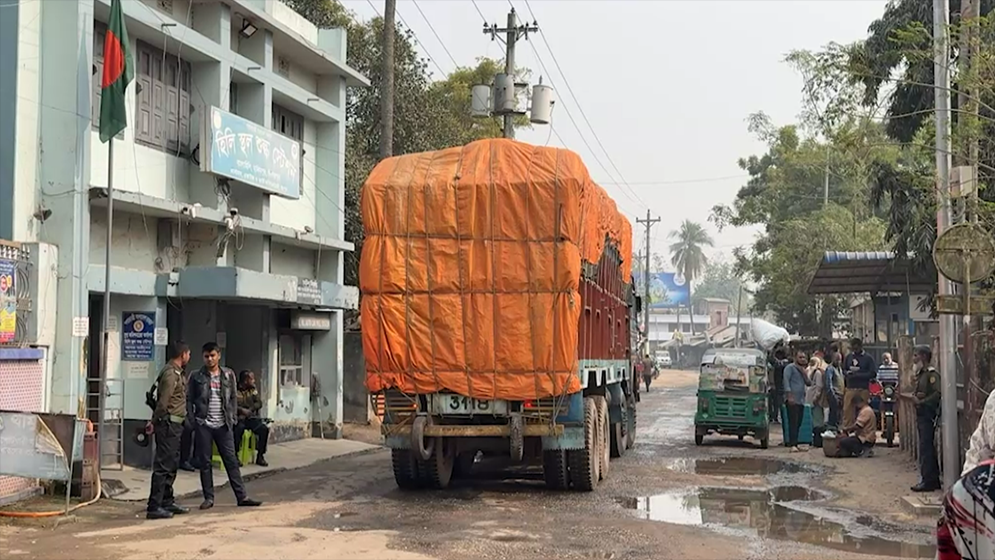 গম রফতানিতে নিষেধাজ্ঞা তুলে নিল ভারত