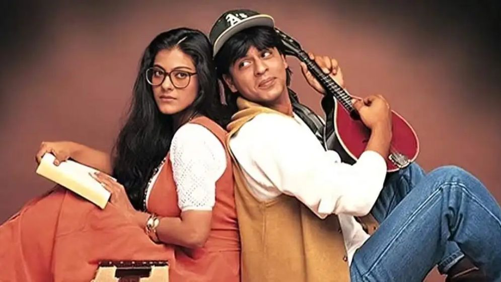 বলিউডের সবচেয়ে সফল পর্দাজুটি শাহরুখ-কাজল