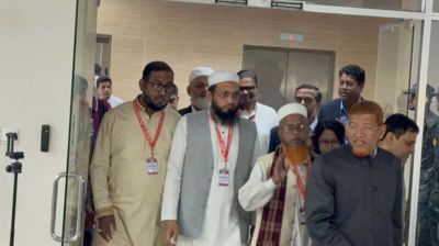 ৩২ আসনের ফল নিয়ে আইনি লড়াই করবে ১১ দলীয় জোট