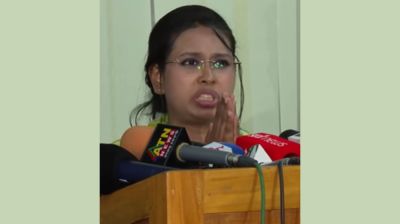 আমার সম্মান ক্ষুণ্ন করা হয়েছে: ডা. প্রিয়াংকা