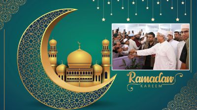 দেশবাসীকে রমজানের শুভেচ্ছা জানালেন প্রধান উপদেষ্টা