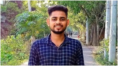 ঘুমন্ত ছেলেকে কুপিয়ে হত্যা করলেন বাবা, পরে ৯৯৯ এ ফোন