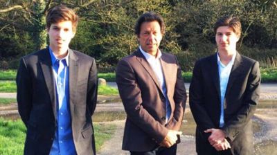 আদালতের নির্দেশে ছেলেদের সঙ্গে কথা বললেন ইমরান খান, দ্রুত চিকিৎসার দাবি পরিবারের