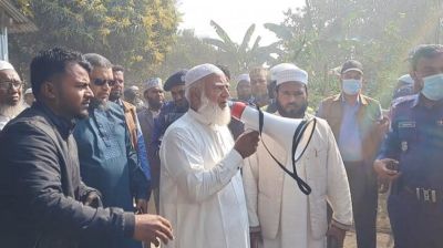 কৃষককে অসম্মান করা মানে বাবাকে অপমান করা: ডা. শফিকুর রহমান