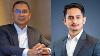 তারেক রহমানকে ‘আন্তরিক ধন্যবাদ’ জানালেন সারজিস