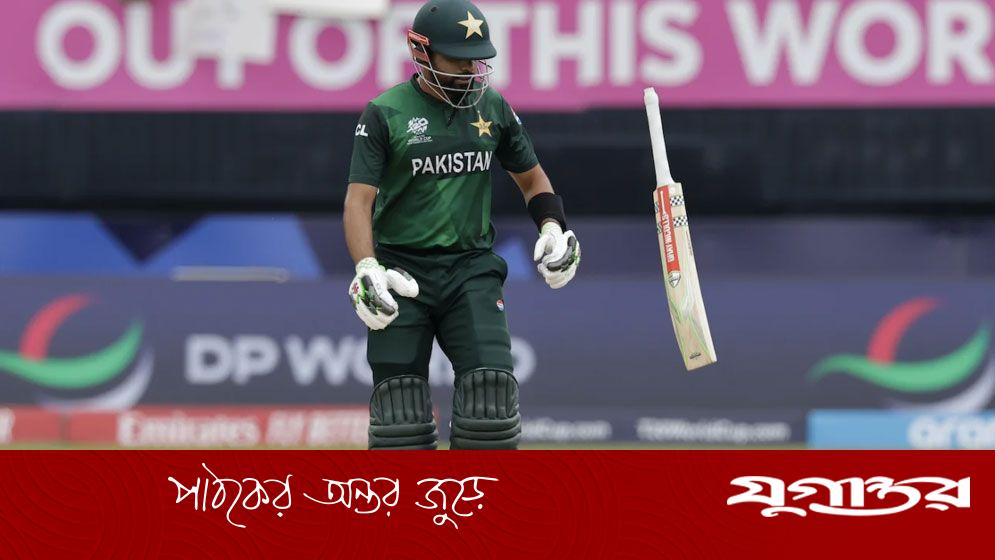 রেকর্ড ভাঙতে নেমে পাকিস্তানের ব্যাটিং বিপর্যয়: ভারতের বিপক্ষে টি-টোয়েন্টি বিশ্বকাপে ধস