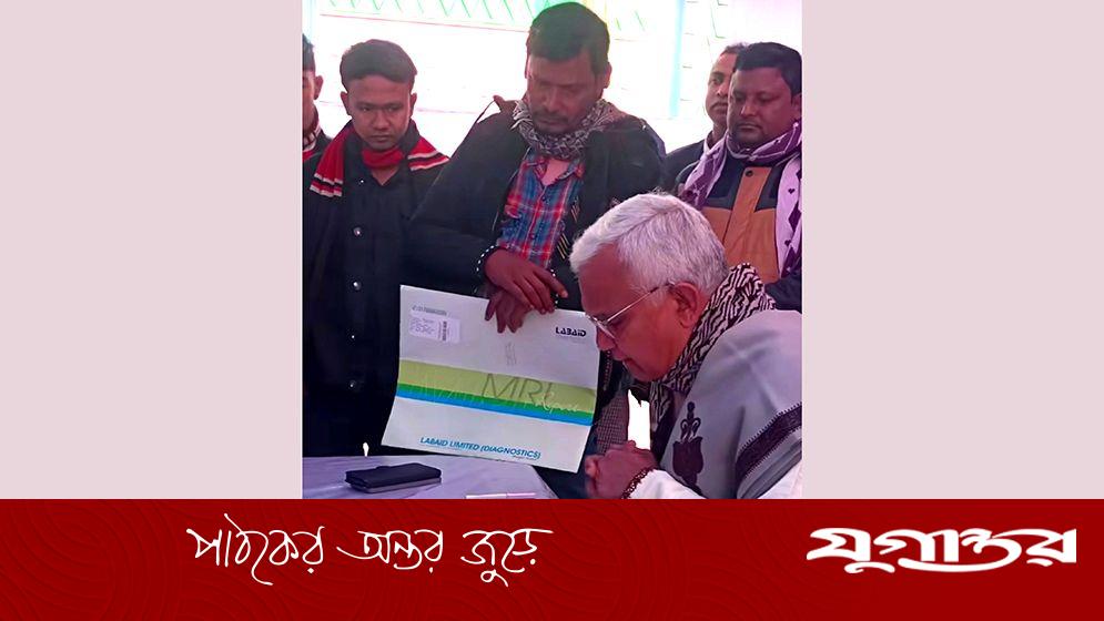 ডা. জাহিদের মানবিকতায় ৪০ বছর পর দিনাজপুর-৬ আসন ফিরে পেল বিএনপি