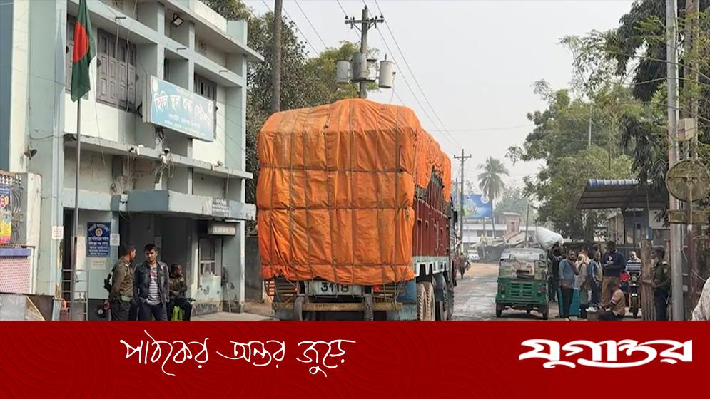 ভারত গম রফতানির নিষেধাজ্ঞা তুলে নিল, হিলি বন্দরে আমদানির আশা