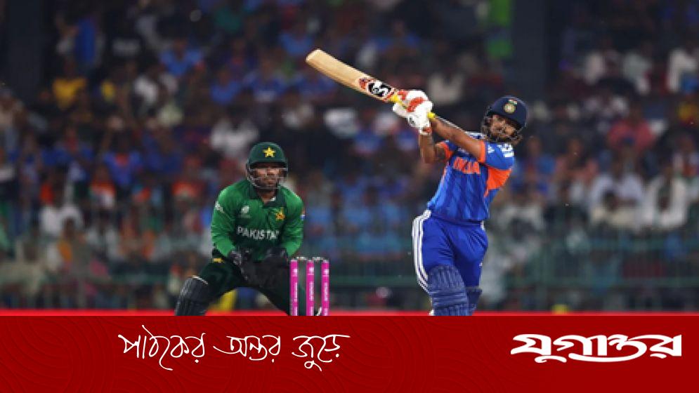 ইশান কিষানের ব্যাটিং তাণ্ডবে ভারত-পাকিস্তান ম্যাচে উত্তেজনা