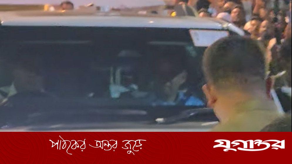 বিএনপি চেয়ারম্যান তারেক রহমান জামায়াত আমিরের বাসায় সাক্ষাৎ করতে যাচ্ছেন