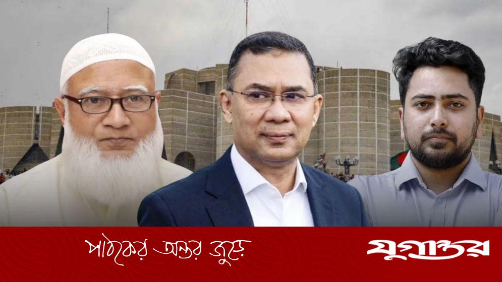 বিএনপি চেয়ারম্যান তারেক রহমানের আজ জামায়াত ও এনসিপি নেতাদের বাসায় সন্ধ্যায় সফর