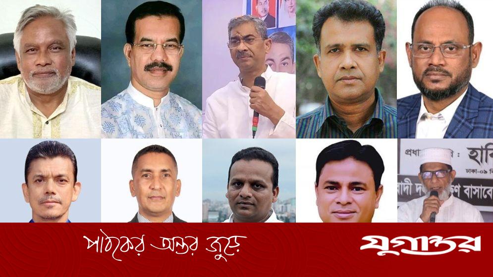 বিএনপির সাবেক ছাত্রদল নেতাদের বড় জয়, সাতজনই সংসদে
