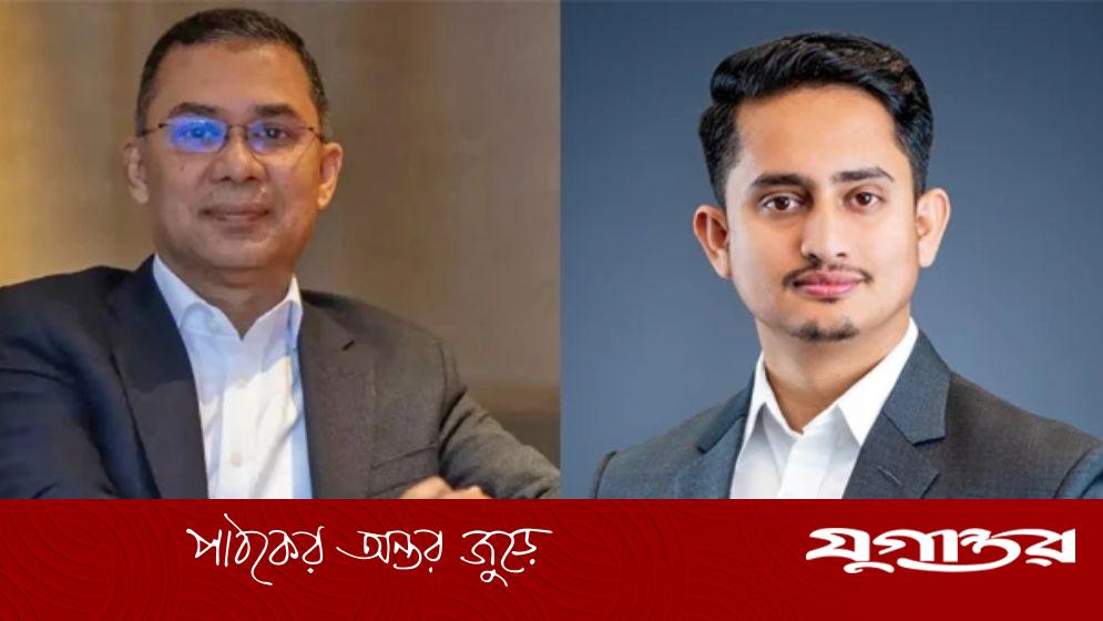 তারেক রহমানকে আন্তরিক ধন্যবাদ জানালেন সারজিস আলম, রাজনৈতিক সম্প্রীতির নতুন ধারা