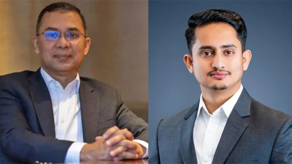 তারেক রহমানকে ‘আন্তরিক ধন্যবাদ’ জানালেন সারজিস