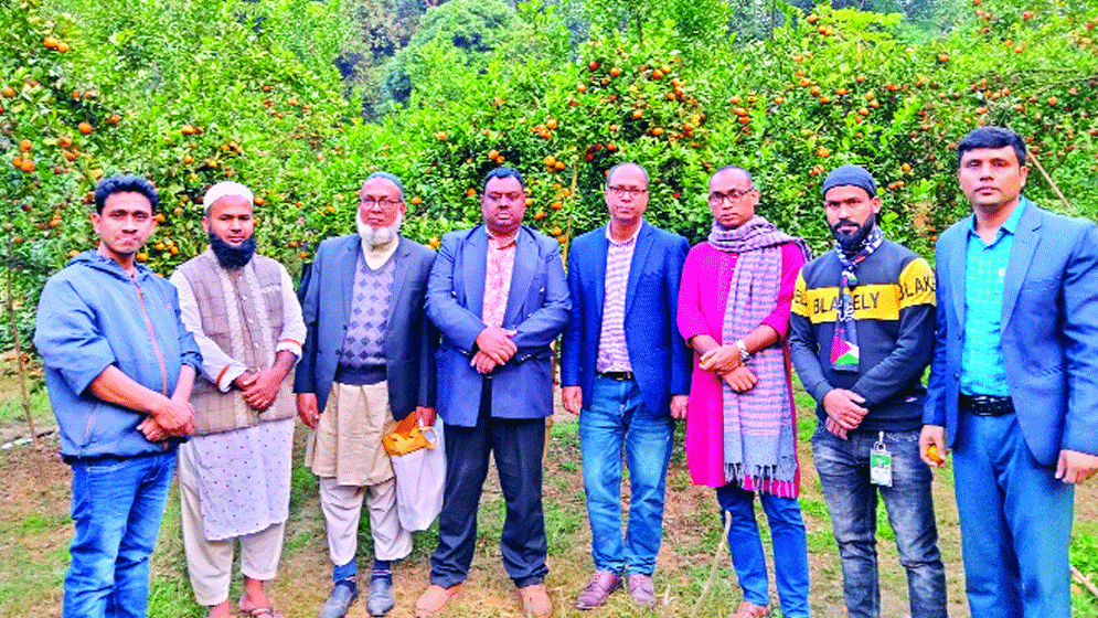 প্রকৃতির সান্নিধ্যে বিজয়নগরে এক দিন