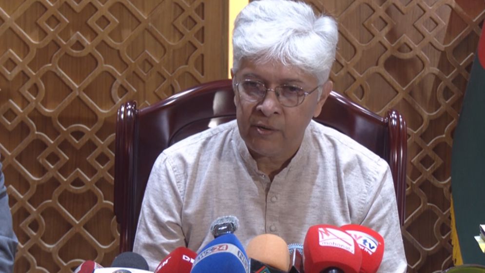 বিএনপির ইচ্ছা অনুযায়ী নির্ধারিত হবে প্রধানমন্ত্রীর বাসভবন: উপদেষ্টা আদিলুর