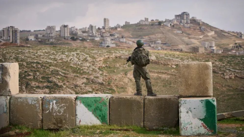 ফিলিস্তিনিদের ভিটেমাটি কেড়ে নেওয়ার নতুন ছক ইসরাইলের