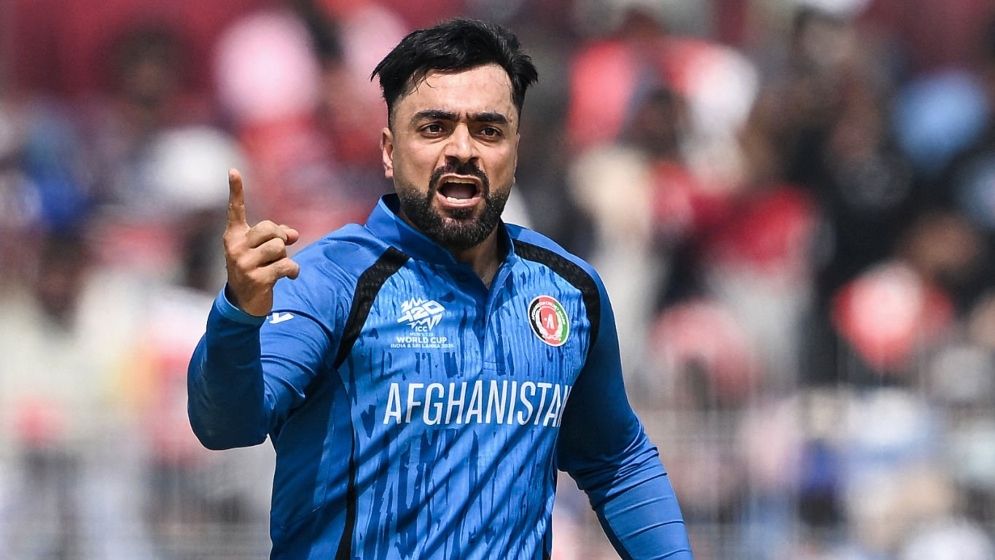ক্রিকেট ইতিহাসে যা আর কেউ পারেনি, সেই বিশ্বরেকর্ডই গড়লেন রশিদ
