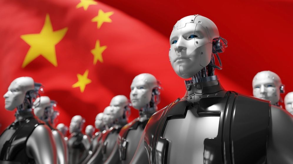 জনসংখ্যা কমলেও কাজ করবে মেশিন, চীনের ভরসা এখন রোবট