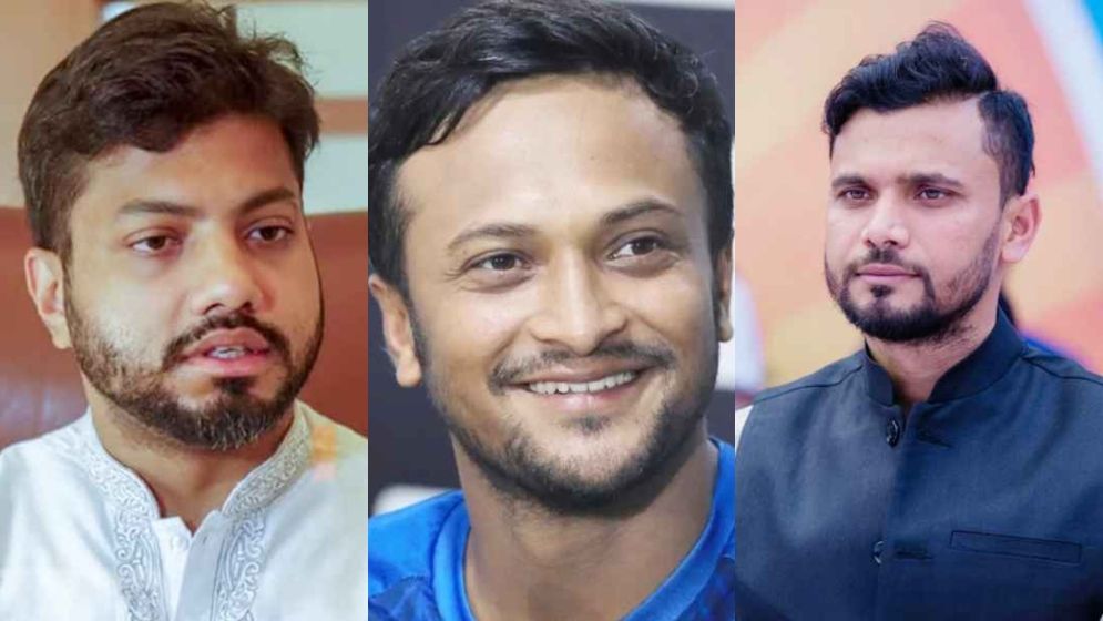 সাকিব-মাশরাফিকে নিয়ে যা বললেন ইশরাক