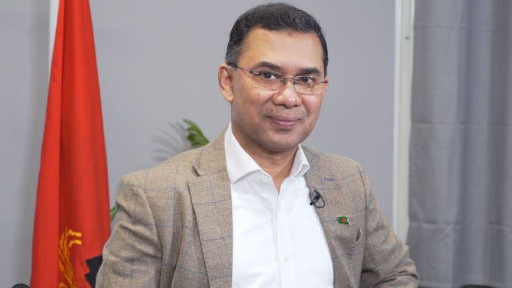 বগুড়া-৬ আসন ছেড়ে দিচ্ছেন তারেক রহমান