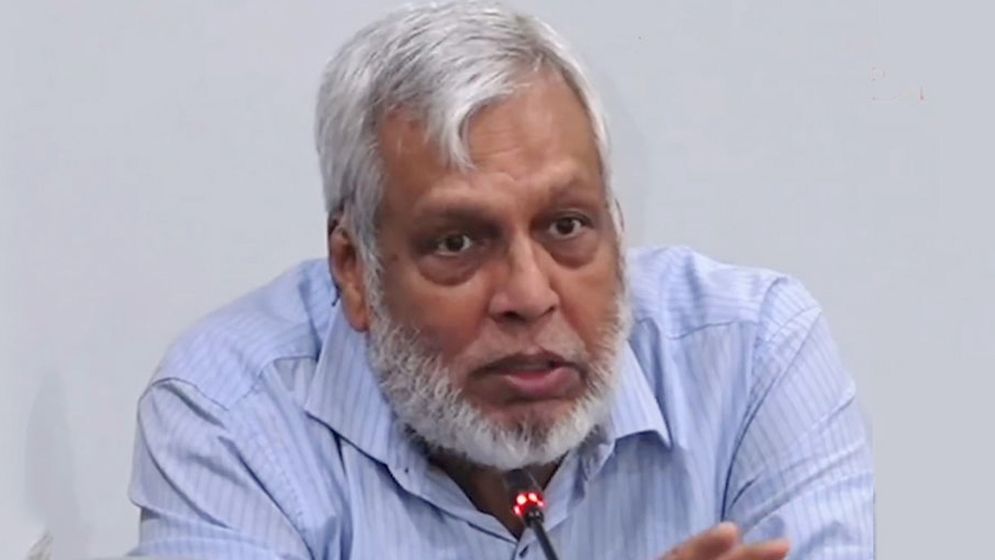 মন্ত্রিপরিষদে চিঠি দিয়ে ক্ষমা চাইলেন উপদেষ্টা