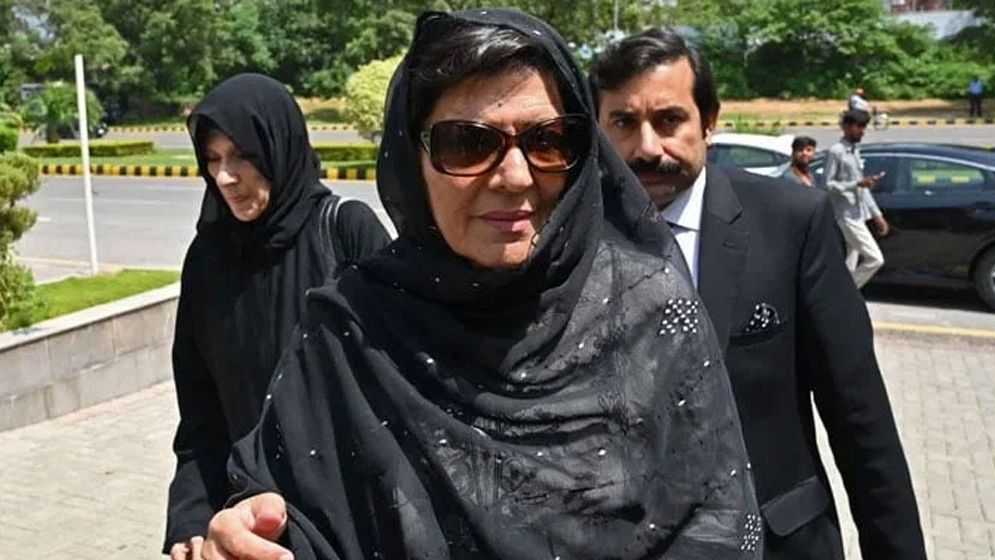 আদালতে হাজির না হওয়ায় আলিমা খানের বিরুদ্ধে গ্রেফতারি পরোয়ানা