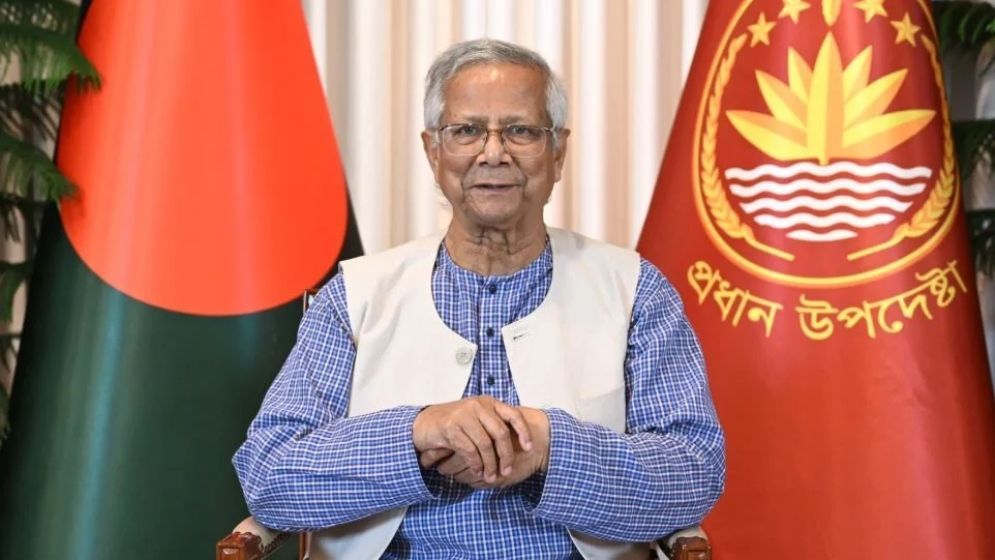 এবারের নির্বাচন সরকারের ‘মহাসাফল্য’: প্রধান উপদেষ্টা