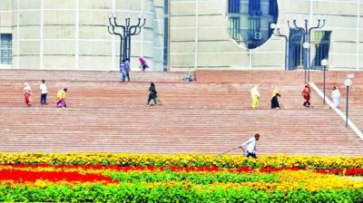 সংসদ-সদস্য ও নতুন মন্ত্রিসভার শপথ কাল