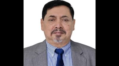 মন্ত্রিপরিষদের নতুন সচিব নাসিমুল গনি