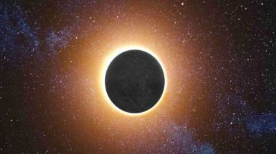 বছরের প্রথম বলয়গ্রাস সূর্যগ্রহণ আজ, দেখা যাবে যেসব এলাকায়